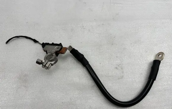 Audi A6 S6 C7 4G Negative earth cable (battery) 8T0915181
