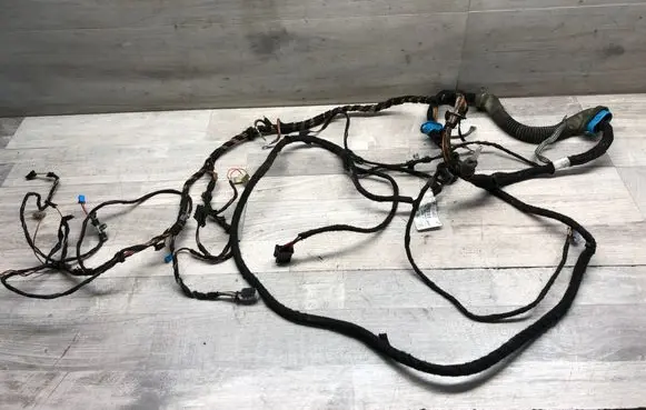 Mercedes-Benz R W251 Tailgate/trunk wiring harness A2514408308