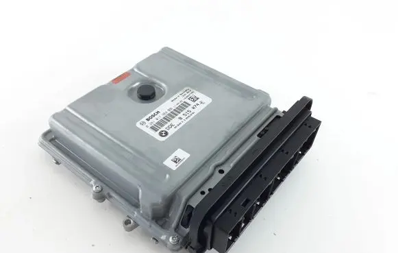 BMW 5 F10 F11 Engine control unit/module 8515074 0281017964