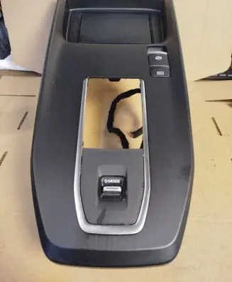 Nissan Qashqai J12 Gear shifter surround trim plastic 969416UA0A 969446UA0A