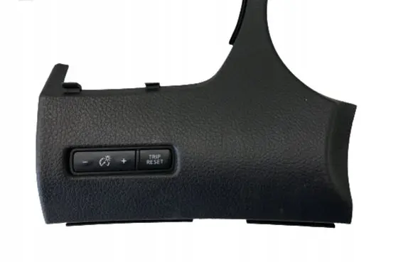 Nissan Qashqai Dashboard side end trim 684104EH1A