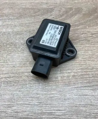 Audi A4 S4 B6 8E 8H ESP acceleration yaw rate sensor 8E0907637A 0265005245