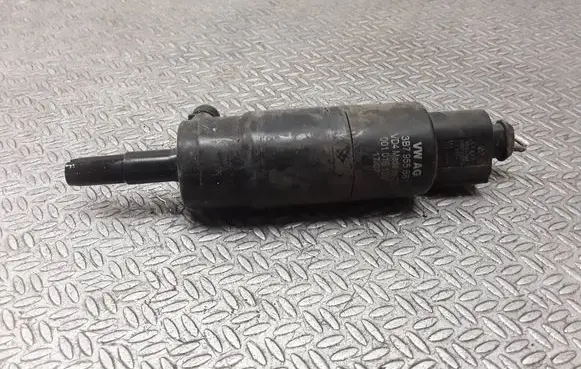 Skoda Roomster (5J) Headlight washer pump 3B7955681