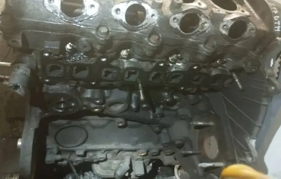 Opel Meriva A Engine Z17DTH