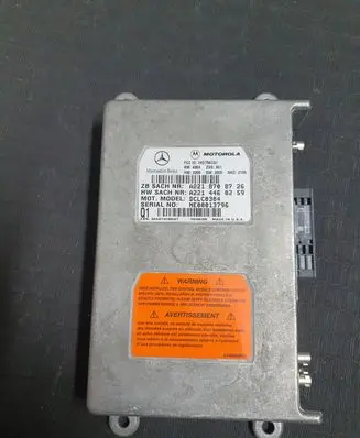 Mercedes-Benz ML W164 Phone control unit/module A2218708726 A2214460259 DCLC0304