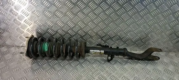 Mercedes-Benz GLC C253 Front shock absorber with coil spring A2533202666
