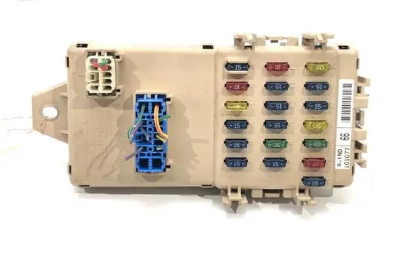 Subaru Legacy Other control units/modules