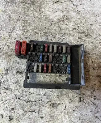 Mercedes-Benz C W202 Fuse box set 0025450601 18084000000