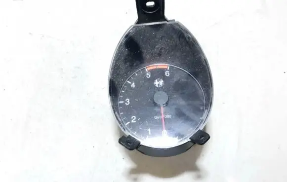 Alfa Romeo 156 Speedometer (instrument cluster) 6850840070