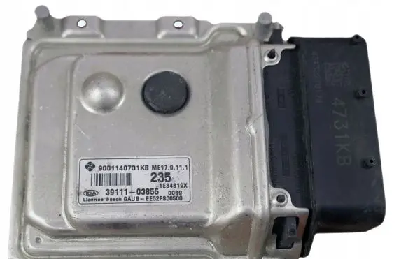 Renault Megane III Engine control unit/module 9001140731KB