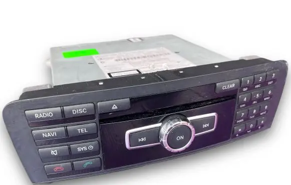Mercedes-Benz B W246 W242 Central body control module NR358 A2469001207