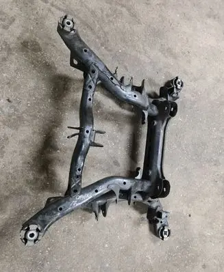 Porsche Cayenne (92A) Rear subframe 7L0599303B
