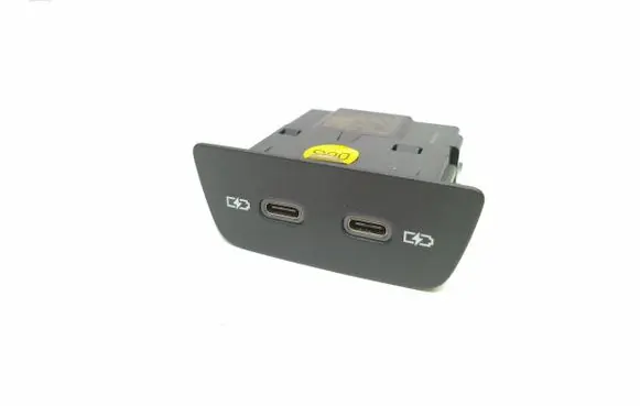 Volkswagen T-Roc USB socket connector 2G6035718 ZY791998