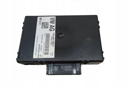 Volkswagen Touareg II Other control units/modules 7P6907530F