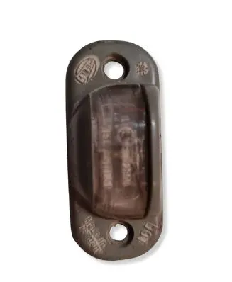 Audi A6 S6 C4 4A Number plate light 0022898 EL89TL51