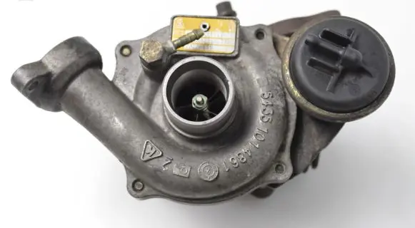 Ford Fiesta Turbo KP35487599