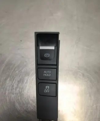 Volkswagen Passat Alltrack Hand parking brake switch 3AB927137