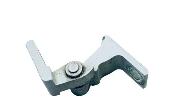 Volkswagen Polo V 6R Front door lower hinge 7N0831402D