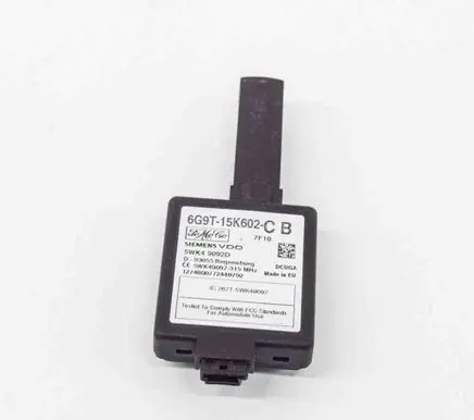 Jaguar XK - XKR Keyless system antenna 5WK49092D 267T5WK49097