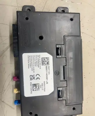 Ford Puma Bluetooth control unit module NB5T14G087JB 20221127