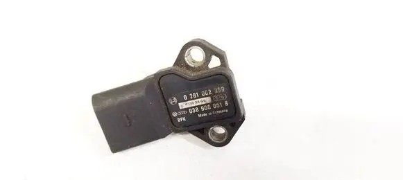 Seat Leon (1P) Air pressure sensor 0281002399 038906051b