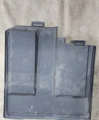 Ford Transit Custom Battery box tray cover/lid bk2t10n725agw