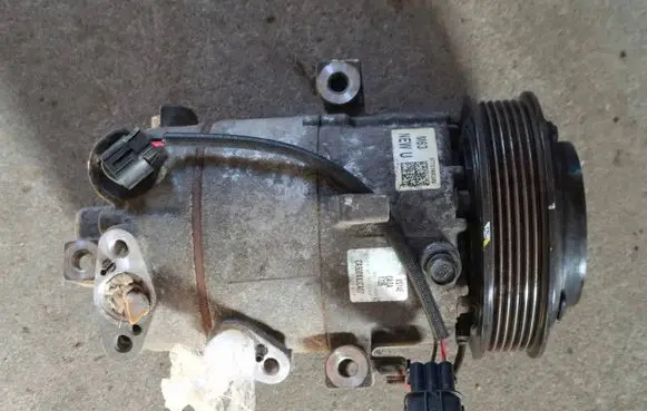 KIA Ceed Air conditioning (A/C) compressor (pump) CA500NXJCA07