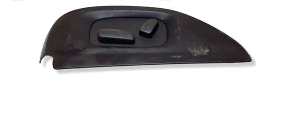 Jaguar XF X250 Front door seat control surround trim 7W93F62185BAW L0113882