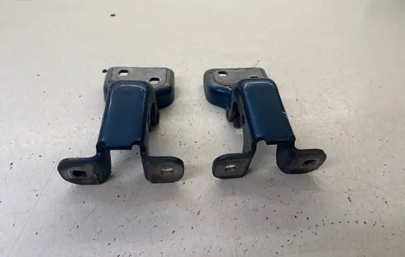 Renault Trafic II (X83) Front door hinge set 311772H GM66380