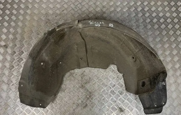 Renault Talisman Rear arch fender liner splash guards