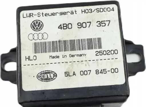 Audi A6 S6 C5 4B Light module LCM 4B0907357