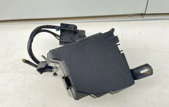 Mazda 2 Fuse box set