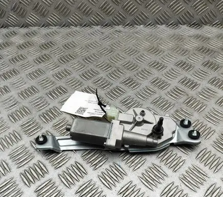 KIA Sportage Rear window wiper motor 98700R2000 039020500V