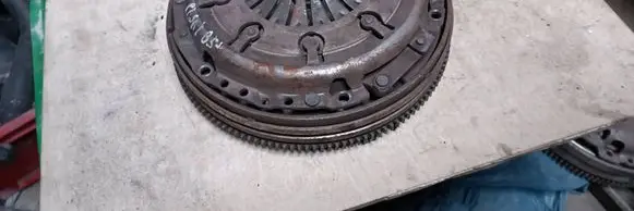 Peugeot 407 Clutch set kit