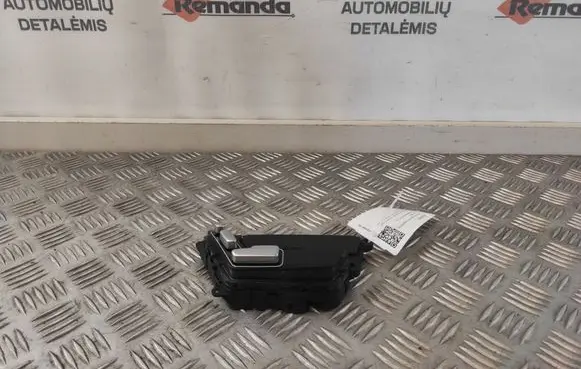 Mercedes-Benz S W221 Seat control switch A2218708058 3359010300