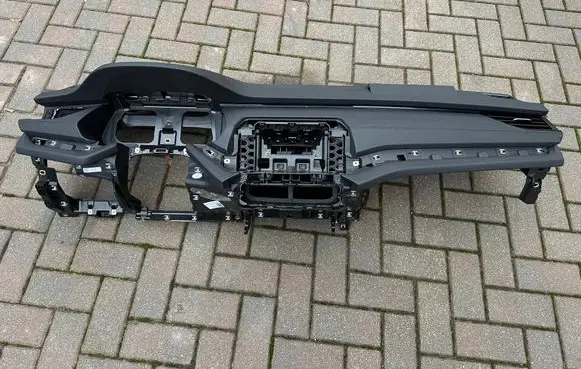 Skoda Octavia Mk4 Dashboard