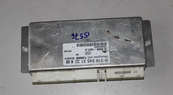 Mercedes-Benz CLK A208 C208 ABS control unit/module 0195453132 DSU8F23C20 10094615214
