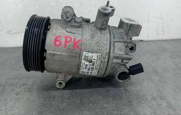 Air conditioning (A/C) compressor (pump)