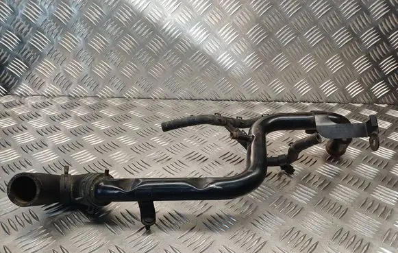 Audi A4 S4 B6 8E 8H Engine coolant pipe/hose 038121071F