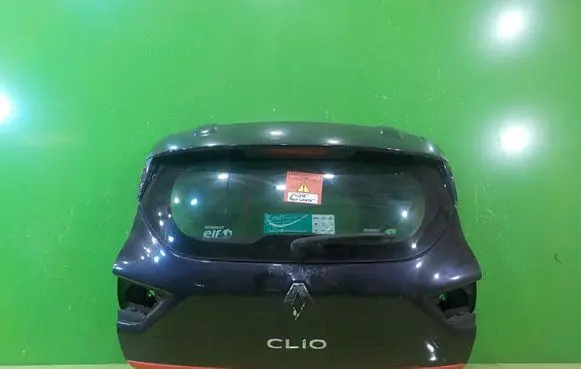 Renault Clio IV Tailgate/trunk/boot lid KOMPLETNA WP136
