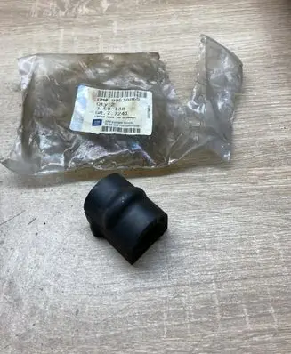 Opel Astra G Front anti-roll bar/stabilizer link 90538865 9053886596
