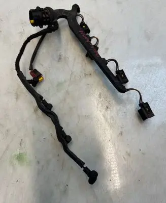 Ford Fusion Fuel injector wires 9649900780