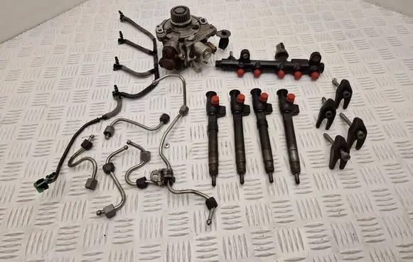 Peugeot Expert Fuel injection system set 9674984480 9674300080 94675G01