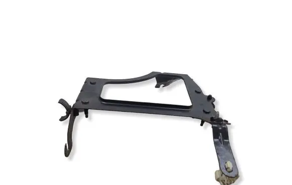 Renault Zoe Other engine bay part 237149800R