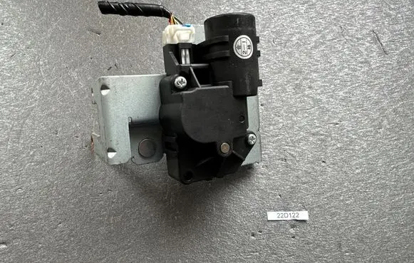 Nissan King Cab, Navara Cabin air duct channel 27740VJ300 27750VJ510