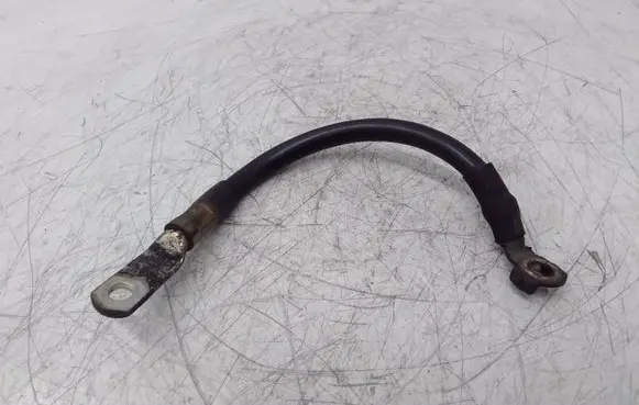 Volkswagen PASSAT B6 Negative earth cable (battery) 1K0971250L