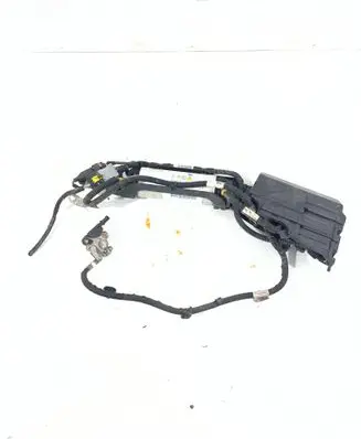 Peugeot 308 Start/Stop control module 9801739380 A2C53427745