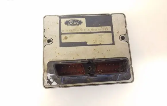Ford Mondeo MK I Engine control unit/module 93BB9F480BB