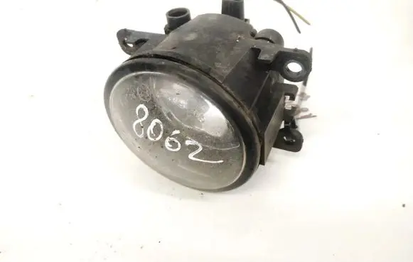 Renault Scenic II - Grand scenic II Front fog light