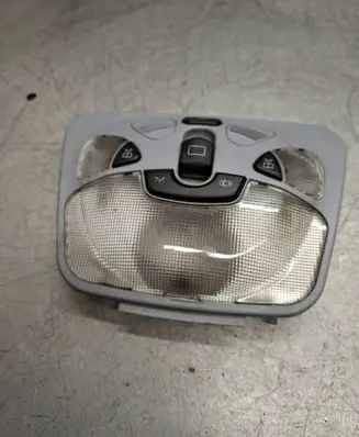 Mercedes-Benz C W203 Front seat light A2038203601 1302133038